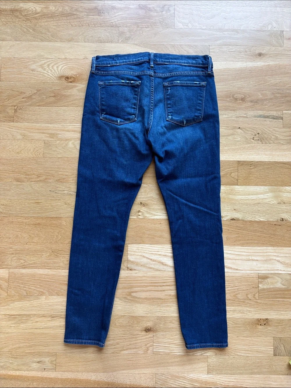 Frame Denim Le Garçon Straight Leg Jeans Size 28